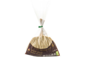 Ahold Whole Wheat Pizza Dough