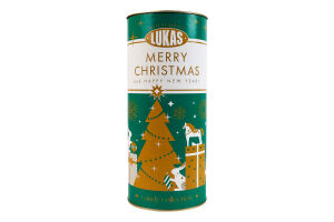 Набір подарунковий"MERRY CHRISTMAS and HAPPY NEW YEAR!" 8*0,41=3,28 кг