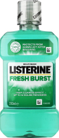 Ополаскиватель для полости рта Всплеск свежести Listerine 250мл