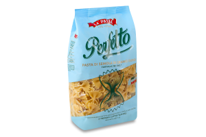 Вироби макаронні фігурні з твердих сортів пшениці Бантики №2001 La' Pasta Per Primi Perfetto м/у 400г
