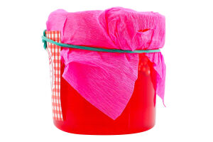 Слайм кришталевий Фрукти та ягоди 125г Чудісам