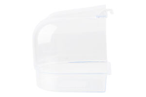 Басейн д/птахів прозорий пластик 14*15*15см Тріксі