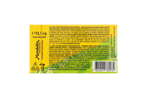 Резинка жевательная без сахара с подсластителями в пластинках Свежесть тропических фруктов X-Fresh Dirol к/у 13.5г