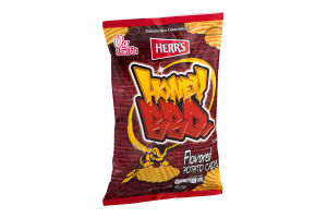 Herr's Honey BBQ Flavored Potato Chips