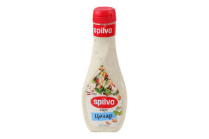 Соус Цезар Spilva п/пл 375г