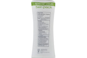 Dove Advanced Care Anti-Perspirant Cool Essentials - 2 PK