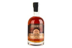 Бренди 0.5л 40% 5 лет VVSOP Greenwich бут
