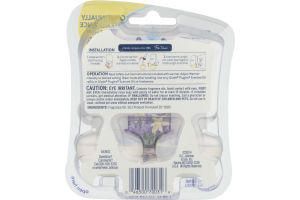 Glade PlugIns Scented Oil Refills Lavender & Vanilla - 2 CT