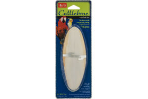 Hartz Cuttlebone with Holder for all Pet Birds