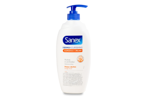 Гель для душу Sanex Dermo Nourishing pump