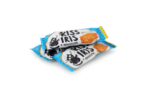 Цукерки з арахісом Kiss iris T Prestige кг