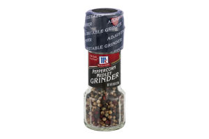 McCormick Peppercorn Medley Grinder