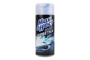 Салфетка для мытья автомобиля Max effect 1шт