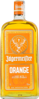 Ликер 0.7л 33% Orange Jagermeister бут