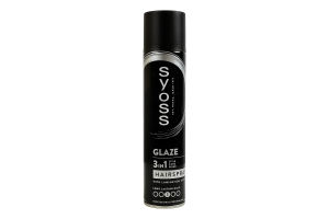 SYOSS лак Intense Glaze 3в1, 300 мл