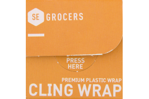 SE Grocers Cling Wrap