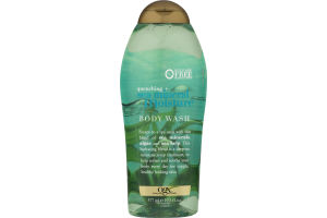 OGX Body Wash Quenching + Sea Mineral Moisture