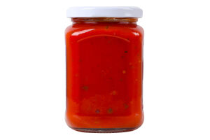 Соус томатный с базиликом Ніжин с/б 300г