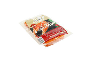 Сосиски з лососем Silver Food в/у 250г