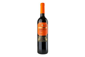 Вино 0.75л 13.5% червоне сухе Tempranillo Petit Verdot Crianza Paton-Clemente пл