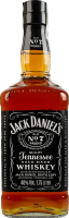 Віскі 1.75л 40% Old №7 Tennessee Jack Daniel's пл