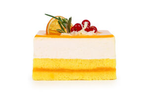 Торт Апельсиновий, ваг