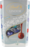 Цукерки Lindor Assorti Edition De Noel