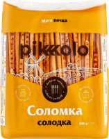 Соломка сладкая Pikolo м/у 200г