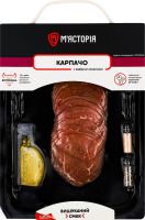 Набор продуктовый Карпаччо М'ясторія охл в/у 85г
