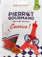 Цукерки Pierrot Gourmand асорті фрукт ягд жувальні
