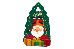 Набор кондитерских изделий Елка Світоч к/у 397г