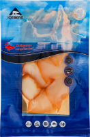 Кальмар нарезка Iceberg х/к в/у 100г