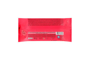 Салфетки влажные Гранат Natural extracts Smile 100шт