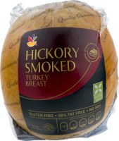 Ahold Turkey Breast Hickory Smoked