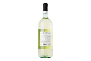 Вино PavoNero Pinot Grigio DOC біле сухе