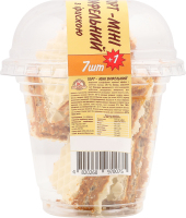 Торт-міні вафельний з ірискою 70г ЯSweet