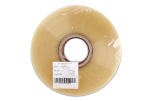 Стрічка кондитерська прозора h5,5см s83мкм 500м