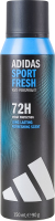 Дезодорант-антиперспірант для чоловіків спрей Sport fresh Adidas 150мл