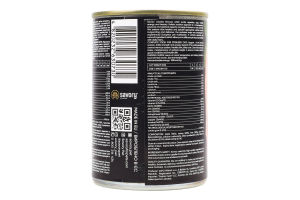 Корм консервований для стерилізованих котів Lamb Gourmand Savory з/б 400г