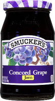 Smucker's Concord Grape Jam