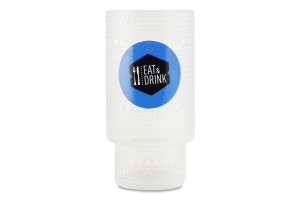 Склянка для лате матчі Eat&Drink 350мл 1005633