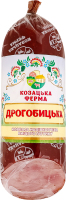 Ковбаса Дрогобицька Козацька ферма н/к в/ґ кг