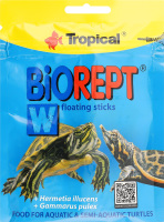 Корм д/черепах БіоРепт 20г Тропікал