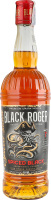 Напиток спиртной 0.5л 35% с ромом Spiced Black Black Roger бут