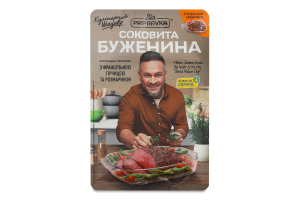 Приправа к мясу с французской горчицей и розмарином Сочная буженина Кулинарный шедевр Pripravka м/у 30г