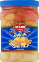 Del Monte SunFresh Premium Hand-Sorted Citrus Salad