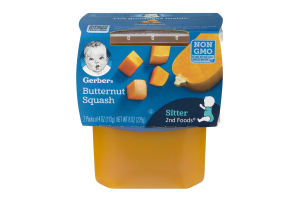 Gerber 2nd Foods Buternut Squash
