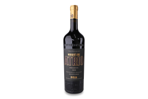 Вино 0.75л 14% красное сухое Tempranillo-Graciano Reserva Marques del Atrio бут