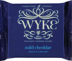 Сыр 48% Mild Cheddar Wyke Farms м/у 200г