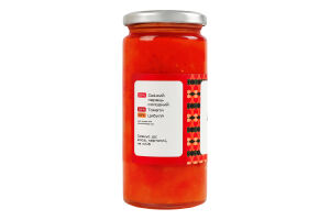 Соус из овощей Лечо Лас с/б 390г